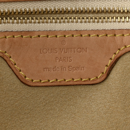 Louis Vuitton Damier Azur Hampstead PM 6 of 10