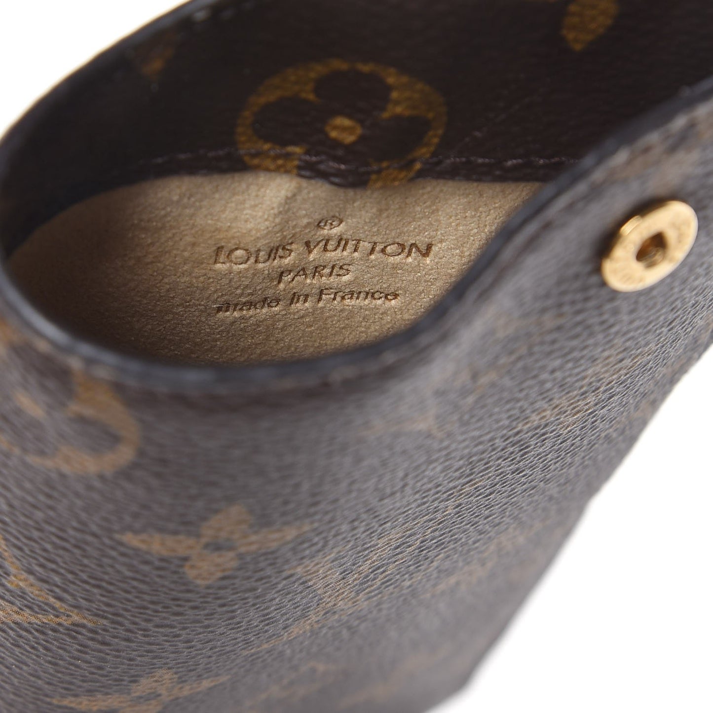 Monogram Sunglasses Case MM