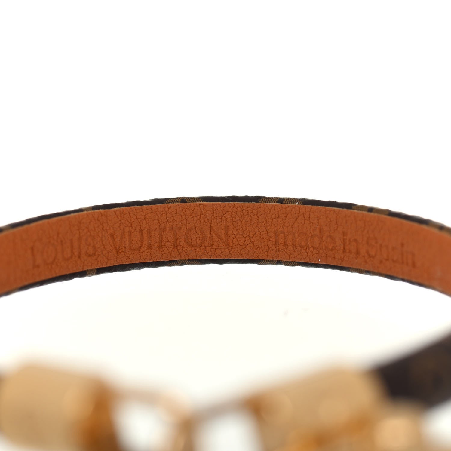 Louis Vuitton Monogram Vivienne Bracelet 19 3 of 3
