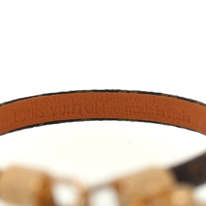 Louis Vuitton Monogram Vivienne Bracelet 19 3 of 3