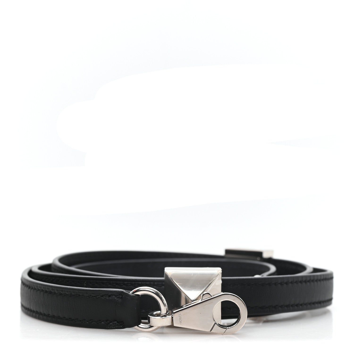 Hermes Swift Clou Medor Bag Strap Gris Misty 1 of 5