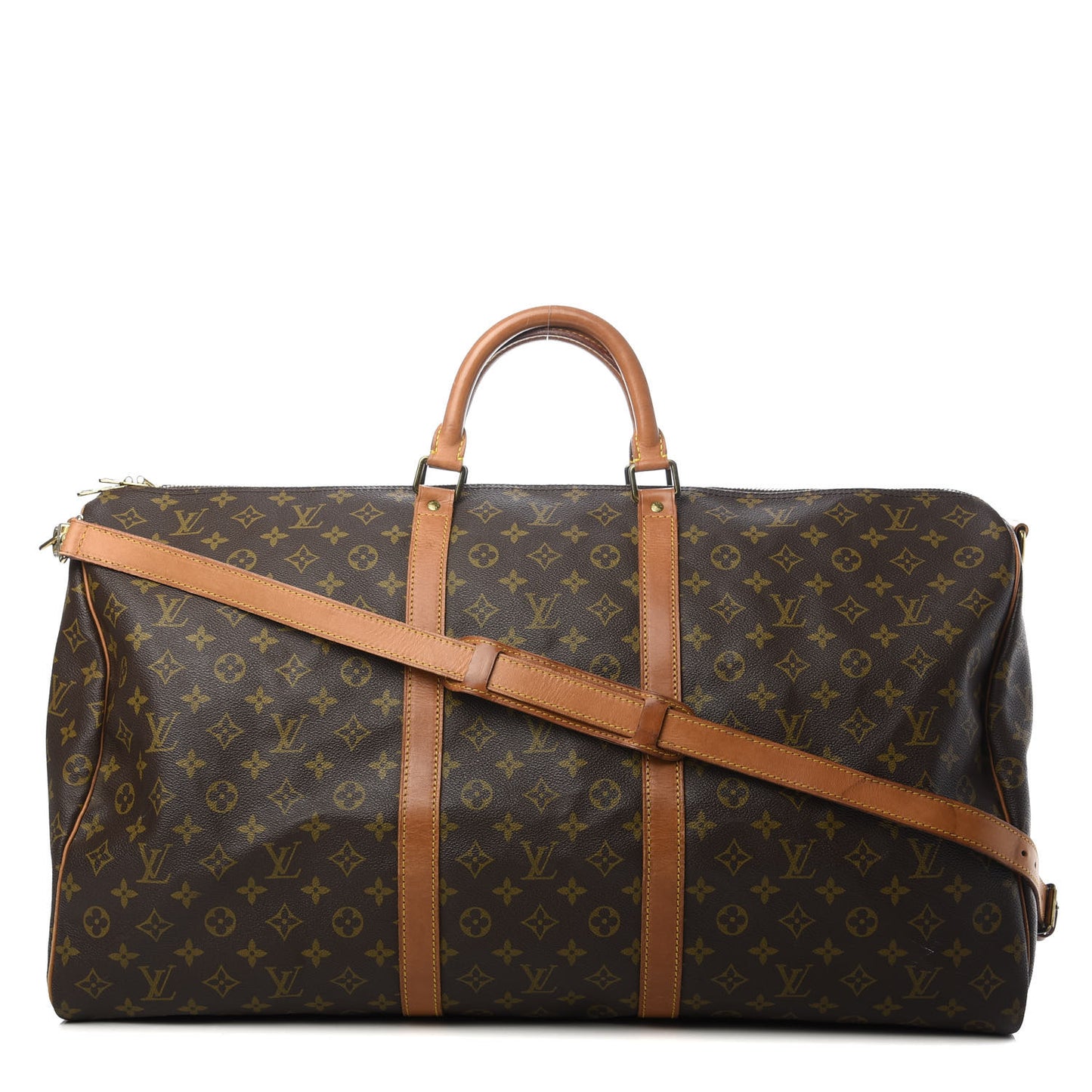 Monogram Keepall Bandouliere 60