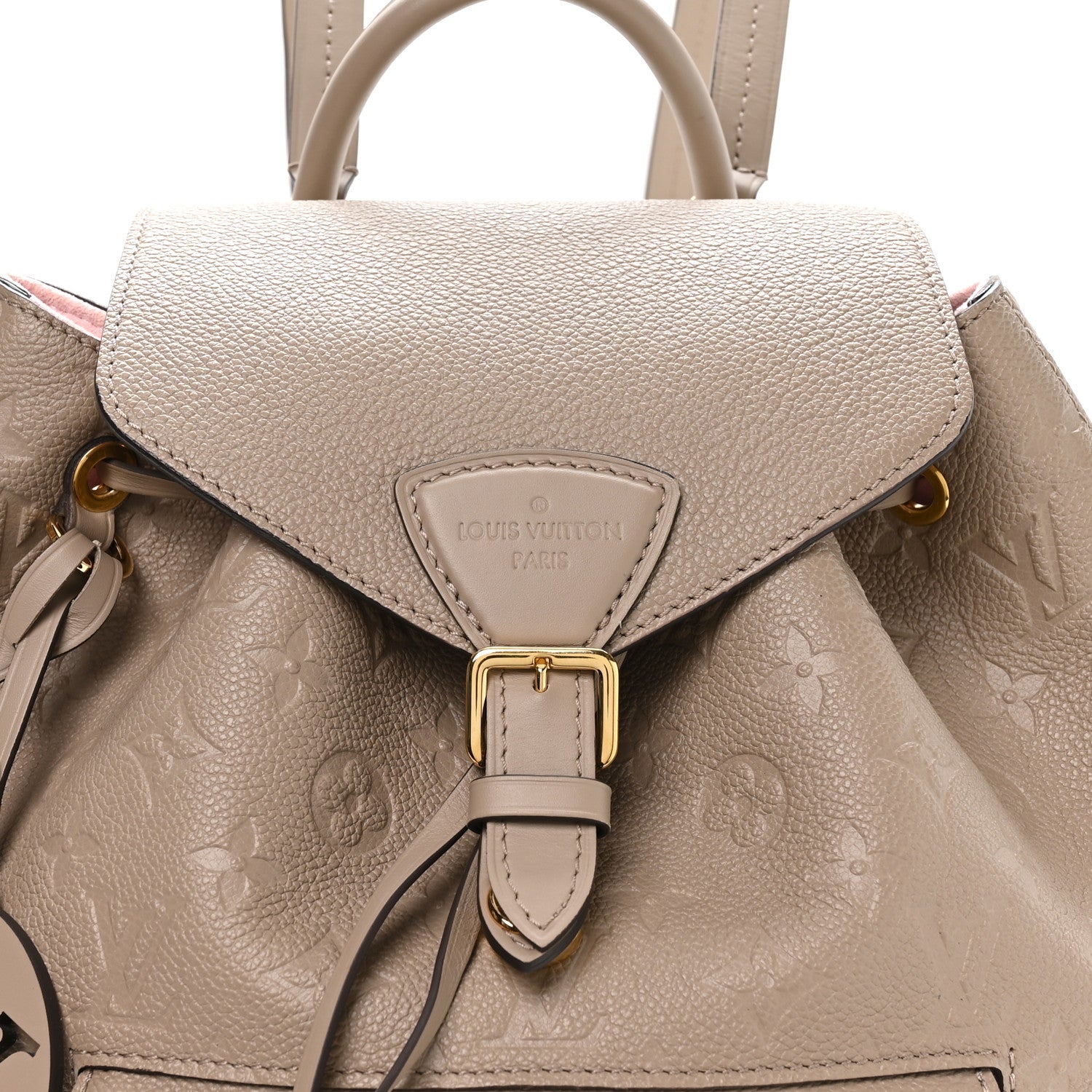 Louis Vuitton Empreinte Montsouris NM Backpack Tourterelle 7 of 9