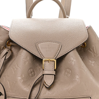 Louis Vuitton Empreinte Montsouris NM Backpack Tourterelle 7 of 9