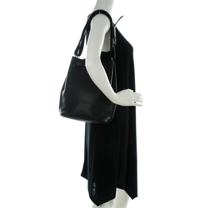 Hermes Taurillon Clemence So Kelly 22 Black 2 of 14