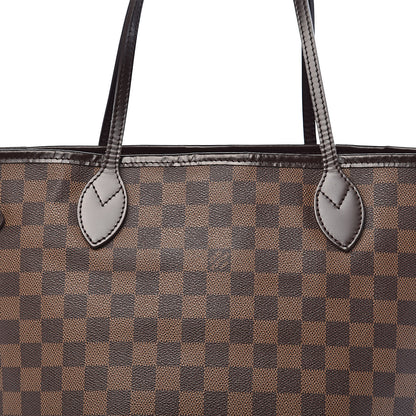 Louis Vuitton Damier Ebene Neverfull MM 11 of 11