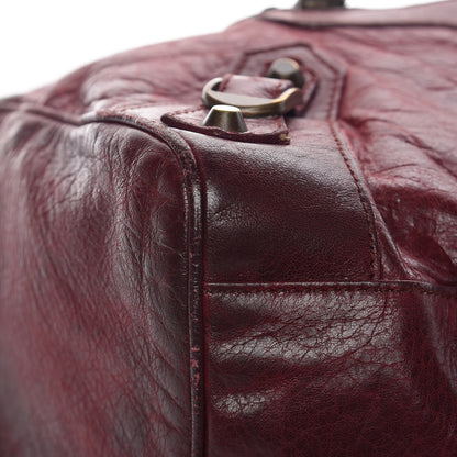 Balenciaga Chevre Classic Hardware Twiggy Rouge Grenat 12 of 26