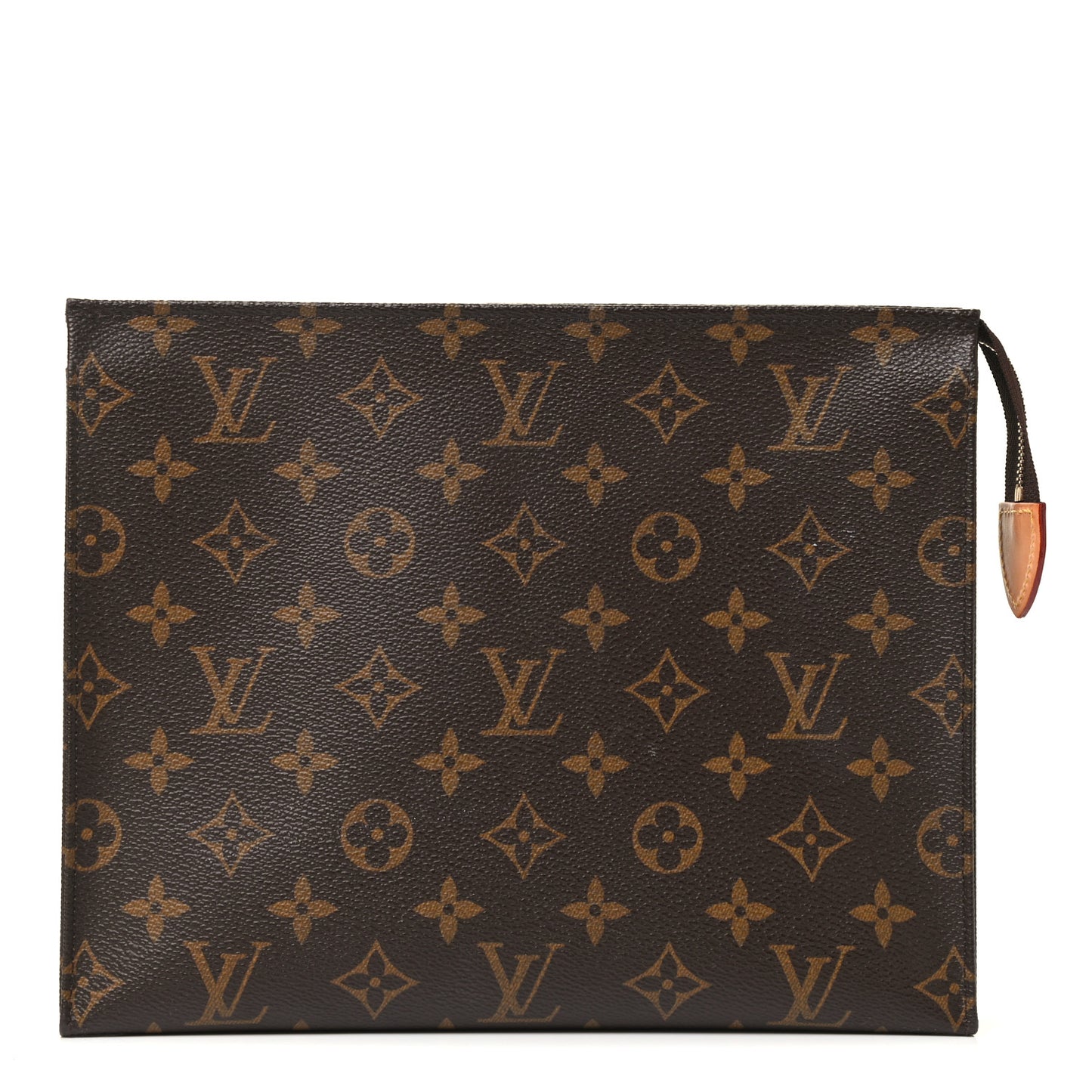 Monogram Toiletry Pouch 26