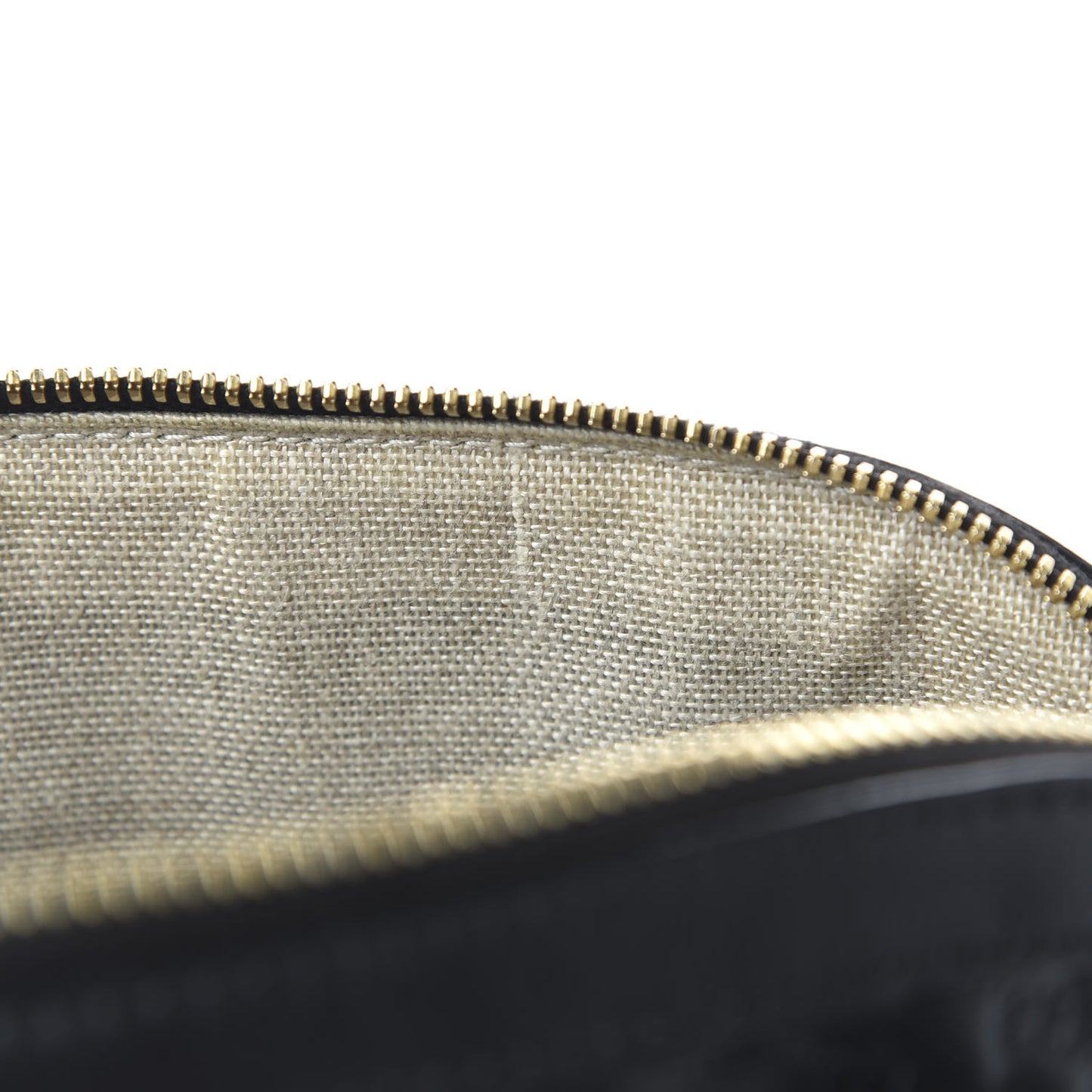Microguccissima Mini Dome Bag Black