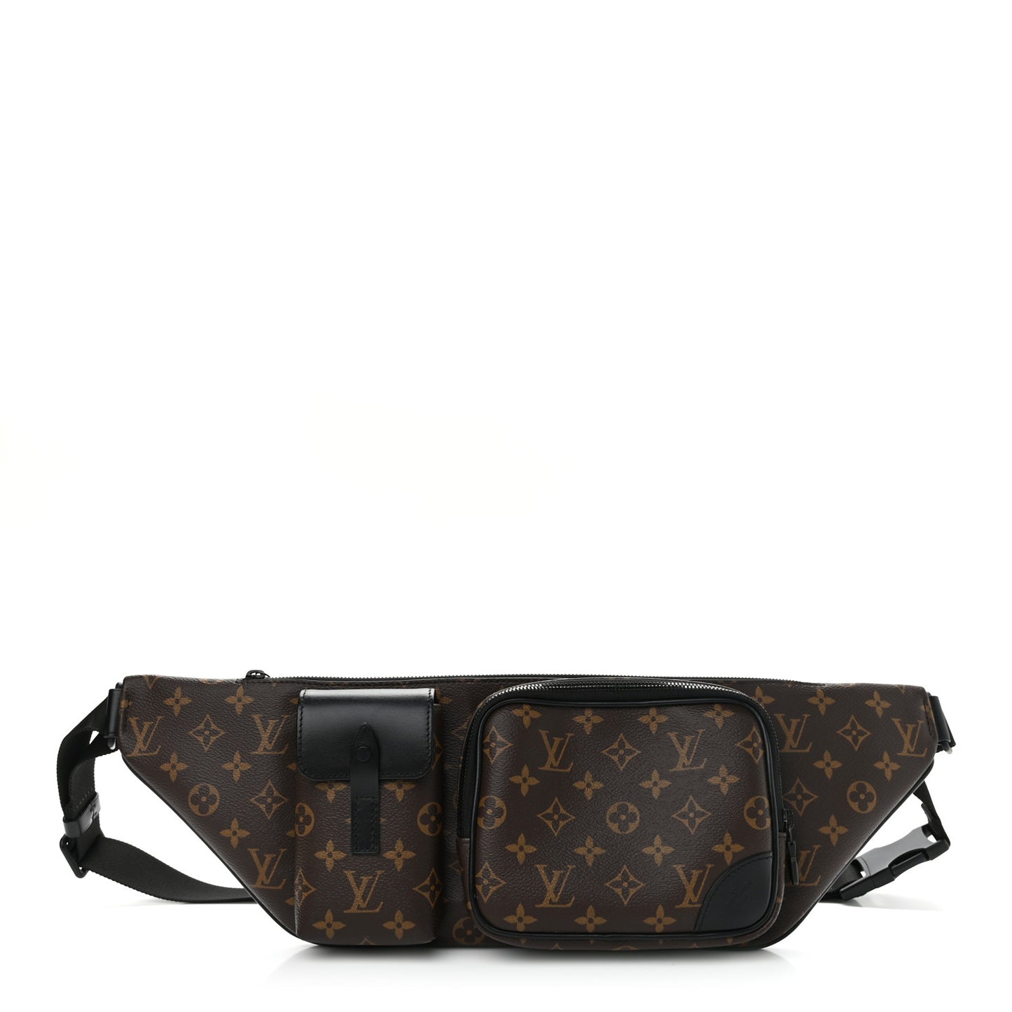 Monogram Macassar Christopher Bumbag