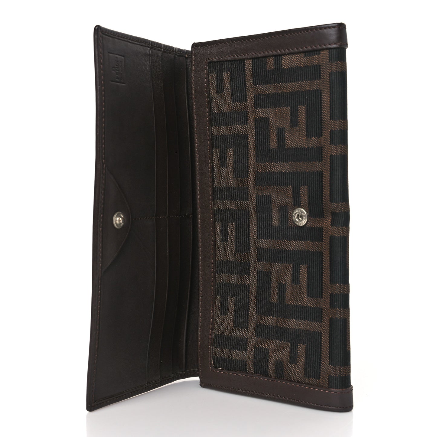 Zucca Wallet Tobacco