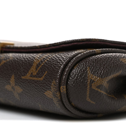 Louis Vuitton Monogram Favorite PM 10 of 12