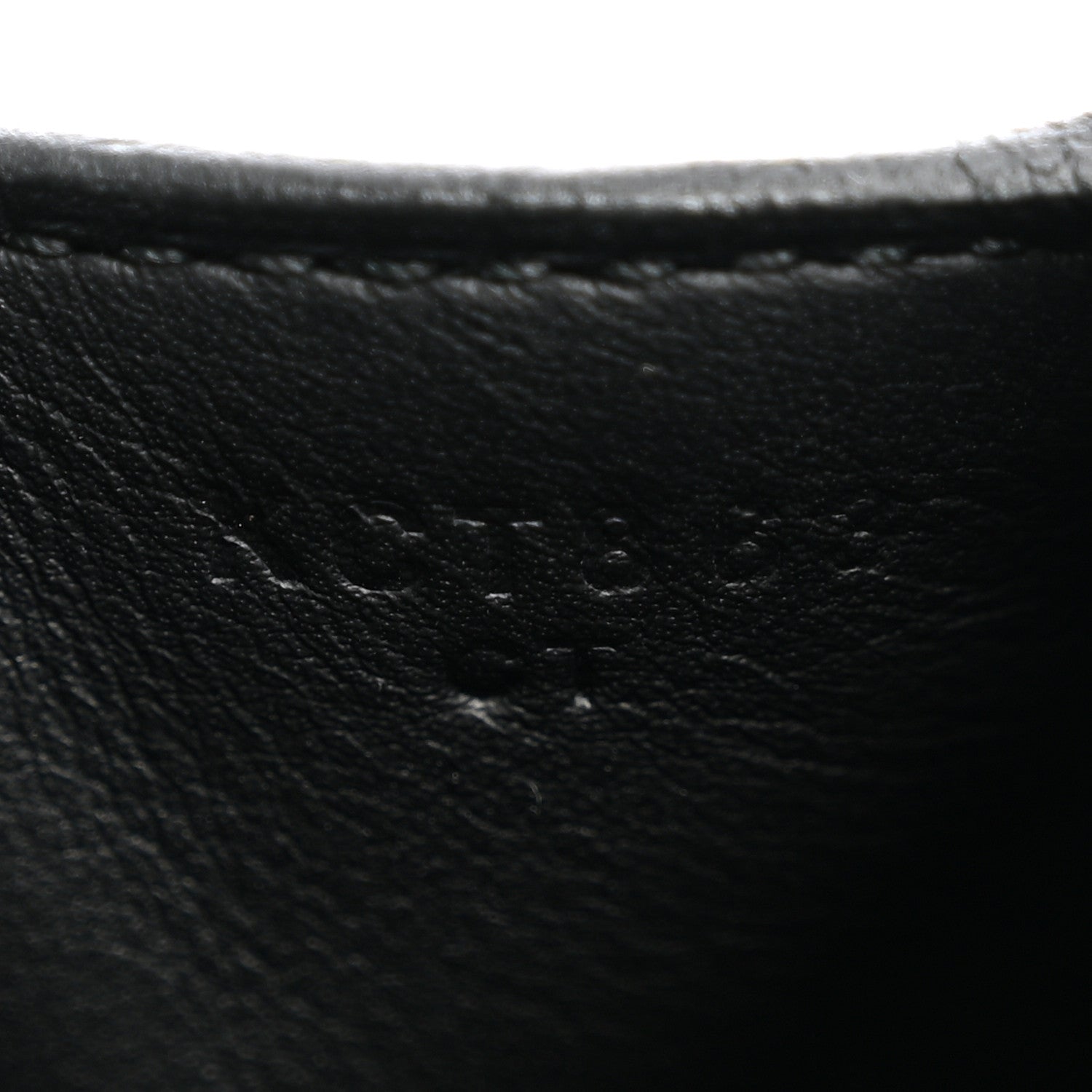 Hermes Taurillon Clemence Mini Lindy 20 Black 6 of 10