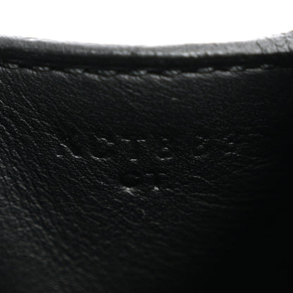 Hermes Taurillon Clemence Mini Lindy 20 Black 6 of 10