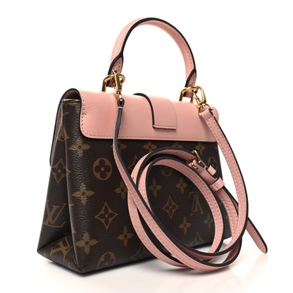 Louis Vuitton Monogram Locky BB Rose Poudre 3 of 12