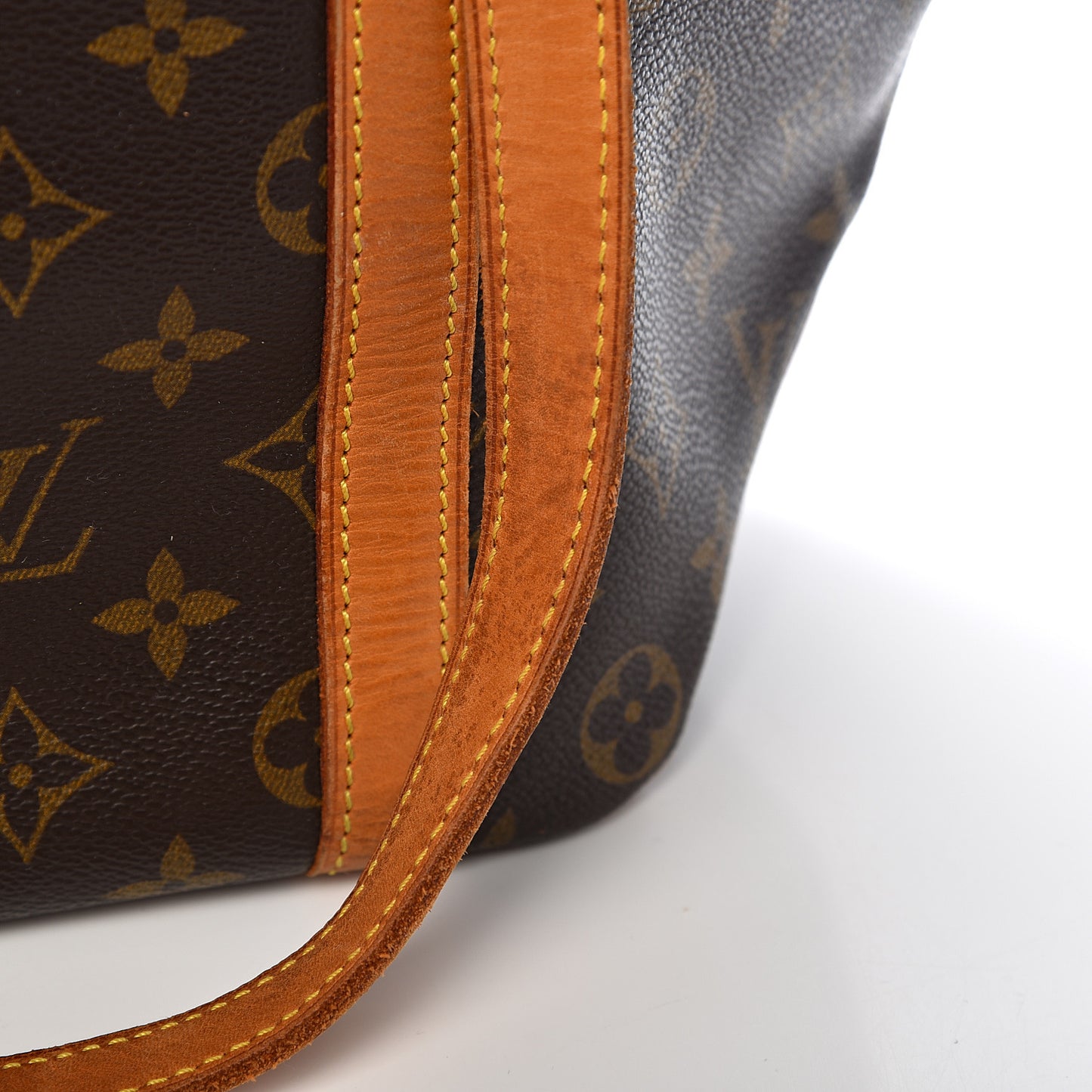 Monogram Sac Shopping Tote
