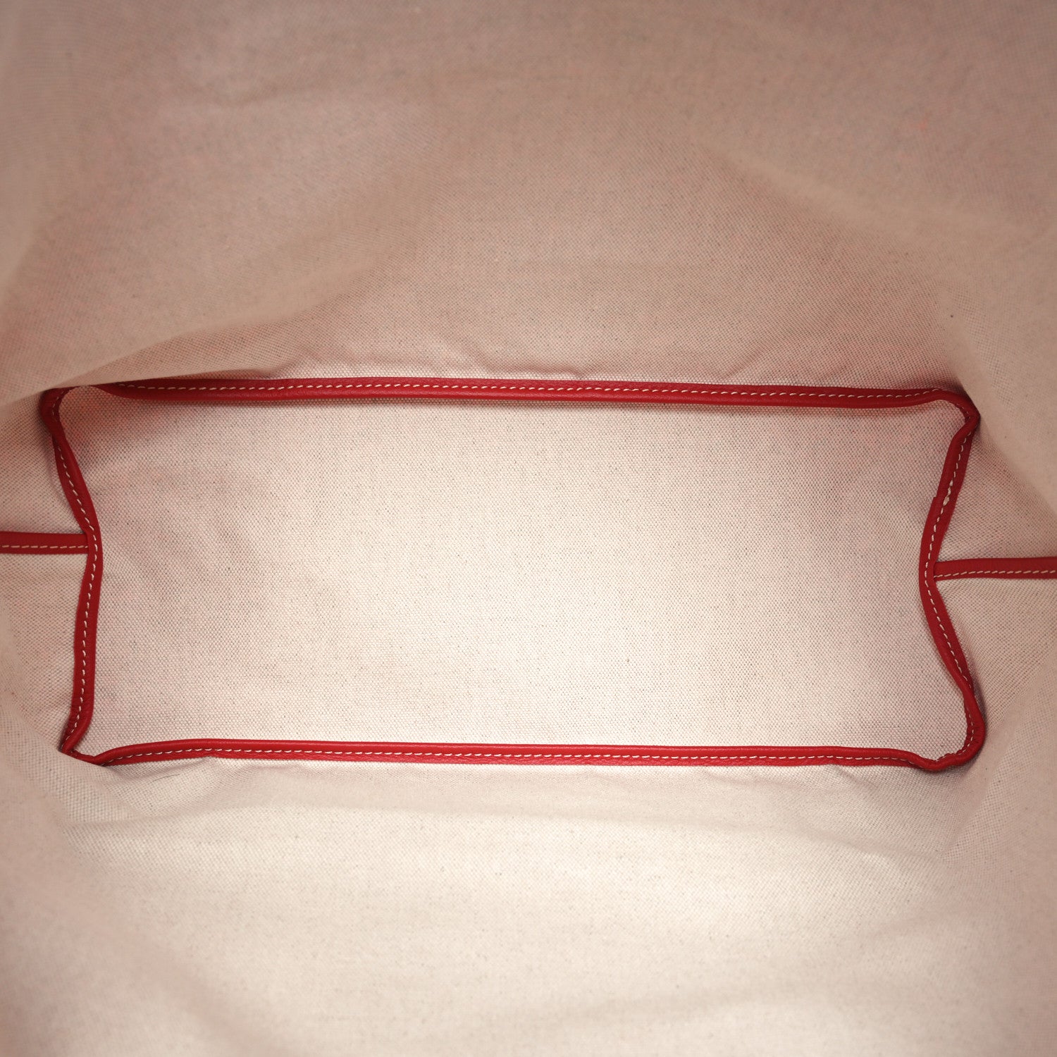 Goyard Goyardine Saint Louis PM Red 5 of 11