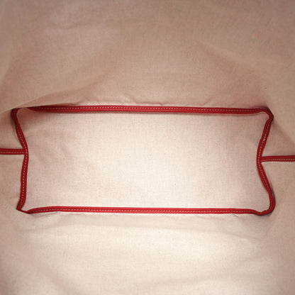 Goyard Goyardine Saint Louis PM Red 5 of 11
