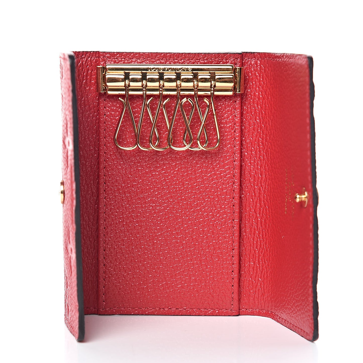 Empreinte Multicles 6 Key Holder Scarlet
