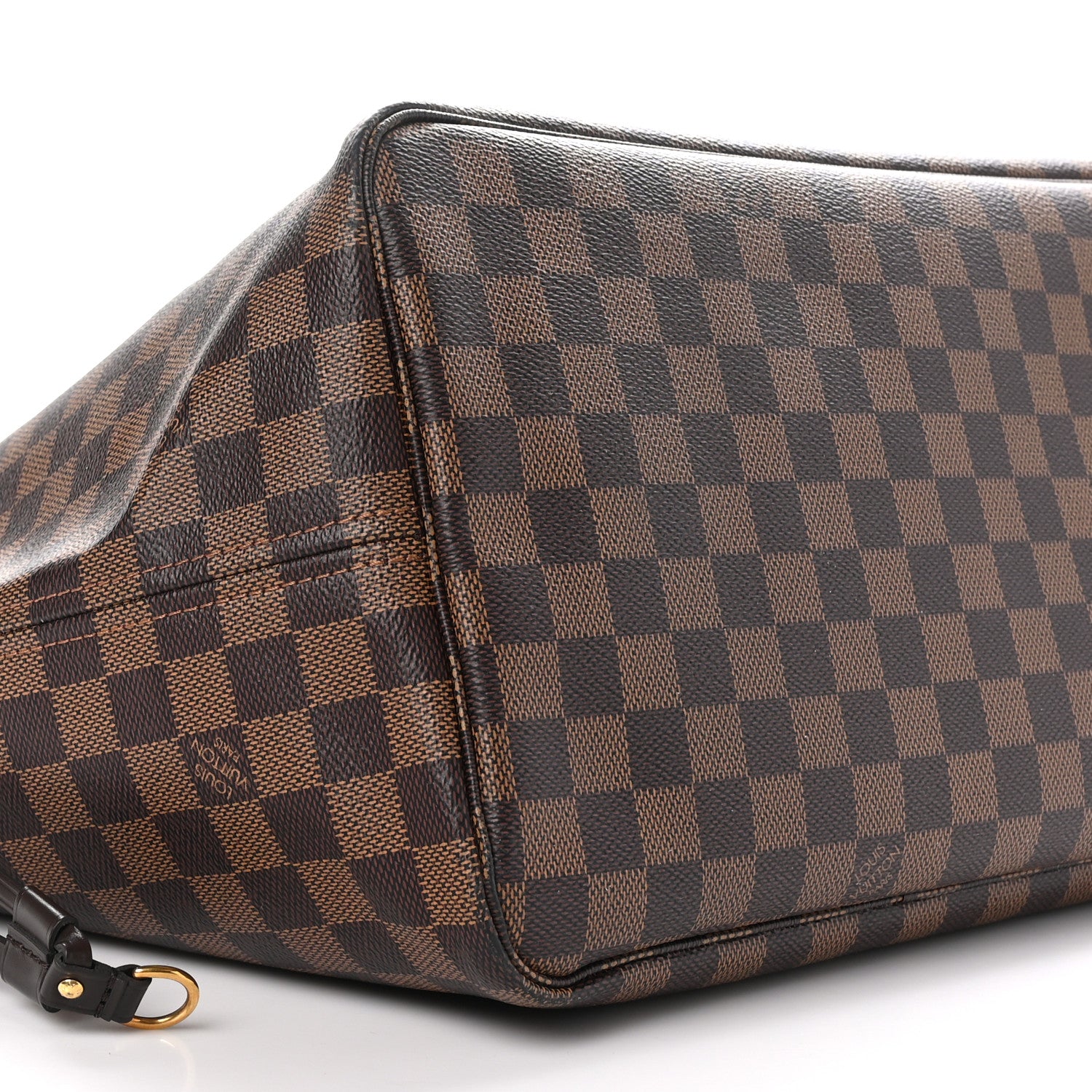 Louis Vuitton Damier Ebene Neo Neverfull GM 9 of 10