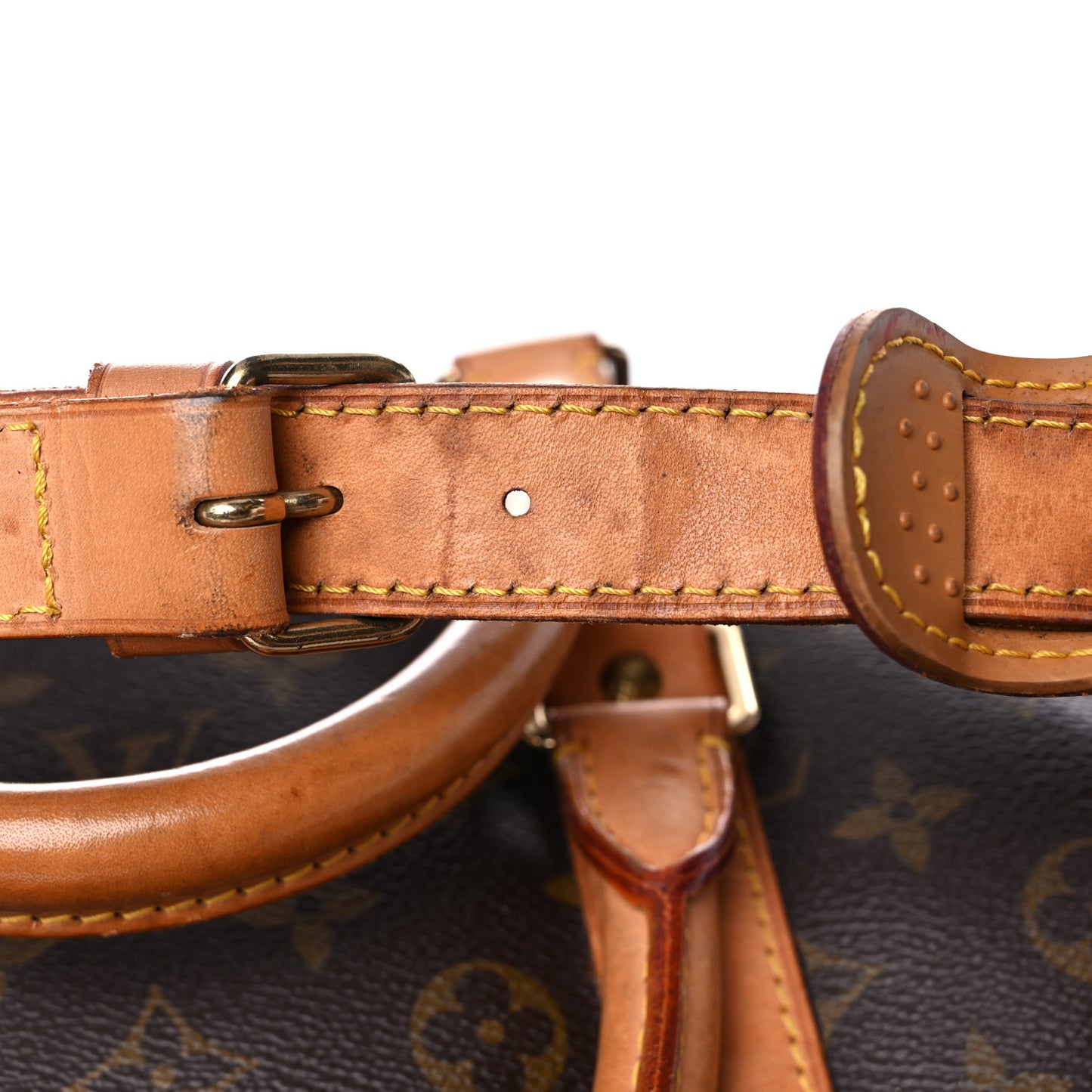 Monogram Keepall Bandouliere 55