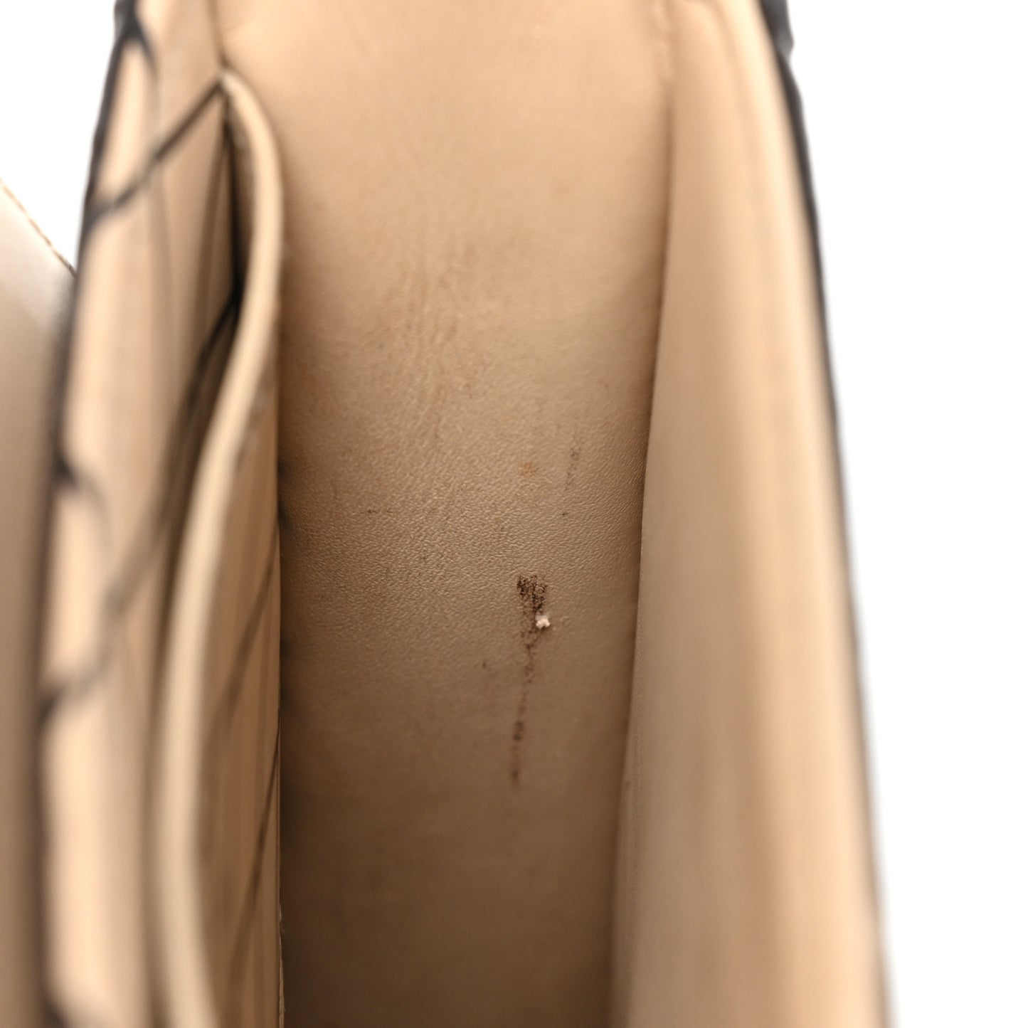 Reverse Monogram Pochette Trunk Verticale
