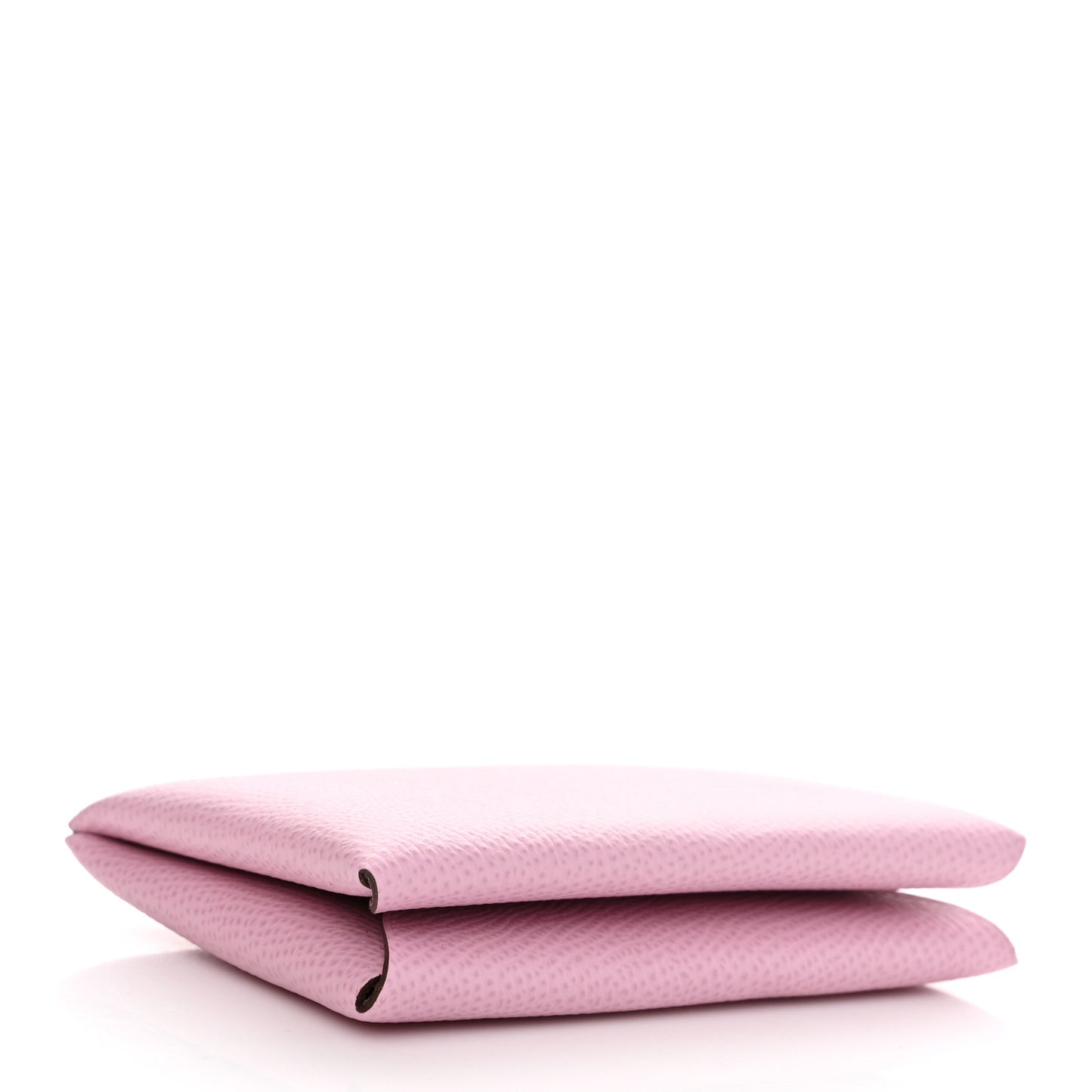 Epsom Horseshoe Calvi Card Case Mauve Sylvestre Craie