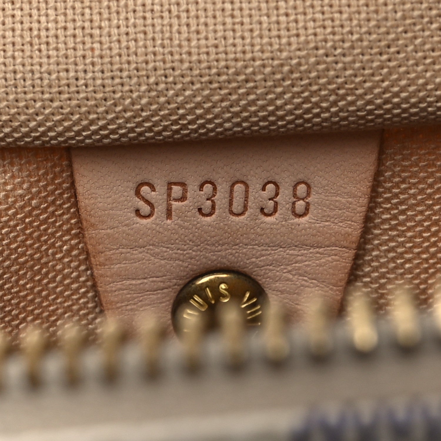 Louis Vuitton Damier Azur Speedy 30 7 of 13