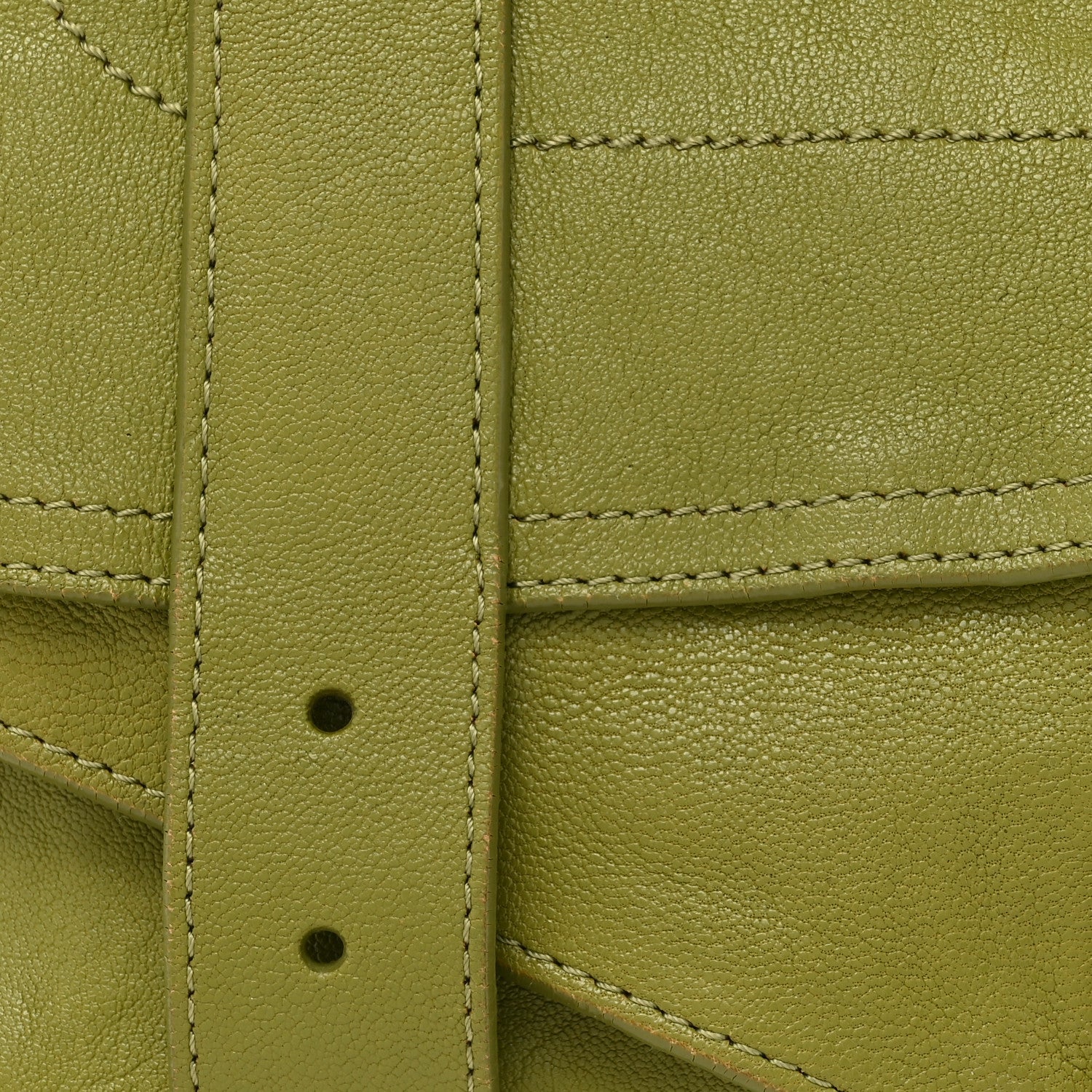 Proenza Schouler Lambskin Medium PS1 Satchel Olive 8 of 15