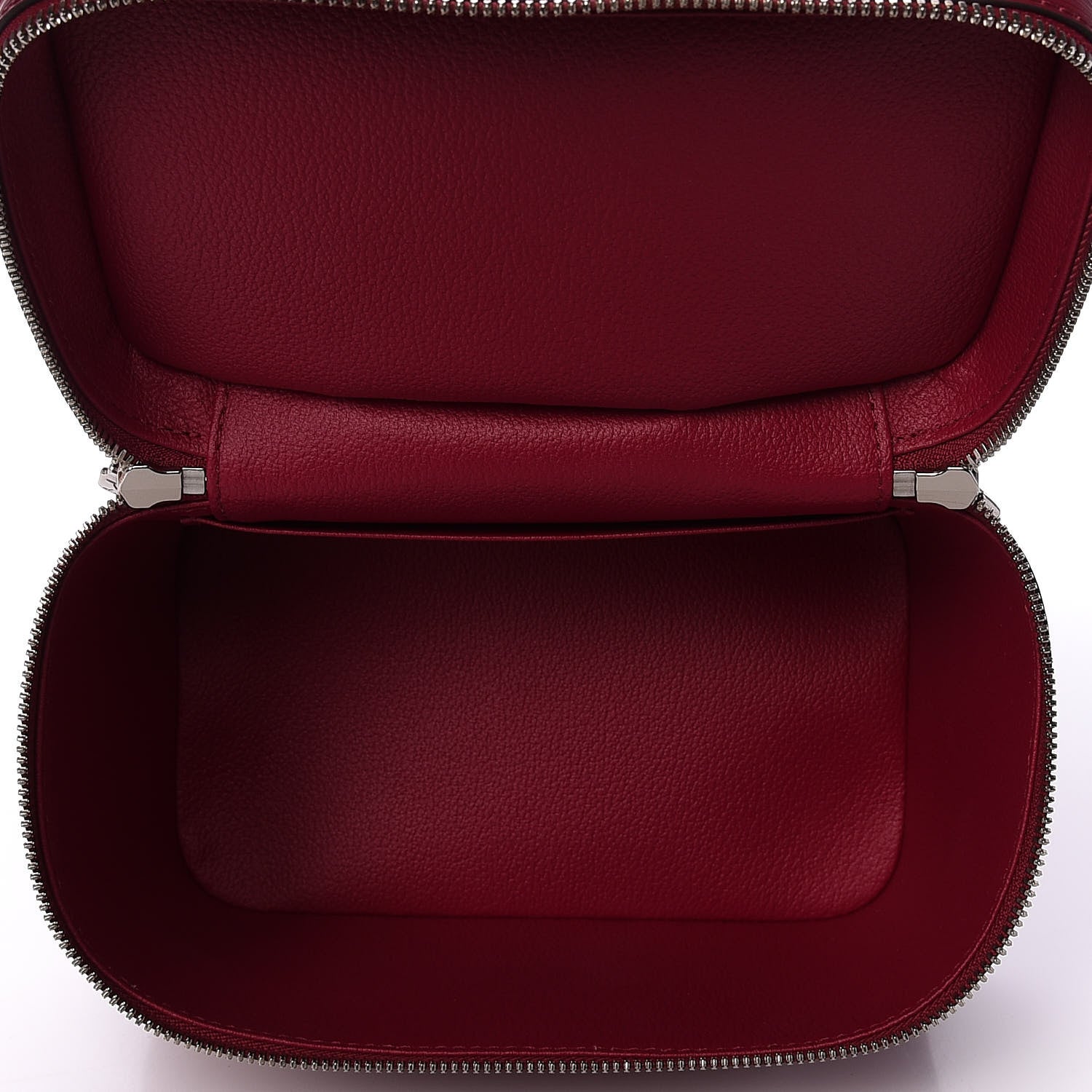 Louis Vuitton Epi Nice Mini Fuchsia 4 of 8