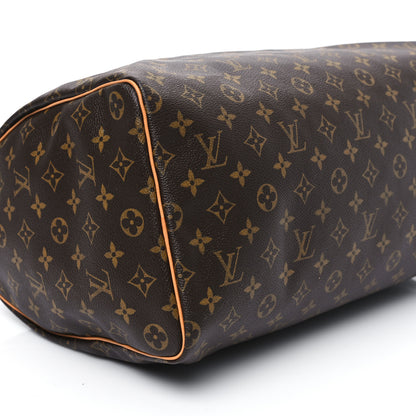 Louis Vuitton Monogram Speedy 40 10 of 11
