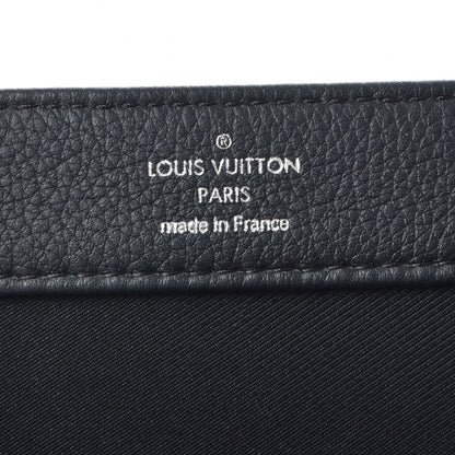 Louis Vuitton Calfskin Lockme II Chain Bag BB Black 6 of 7