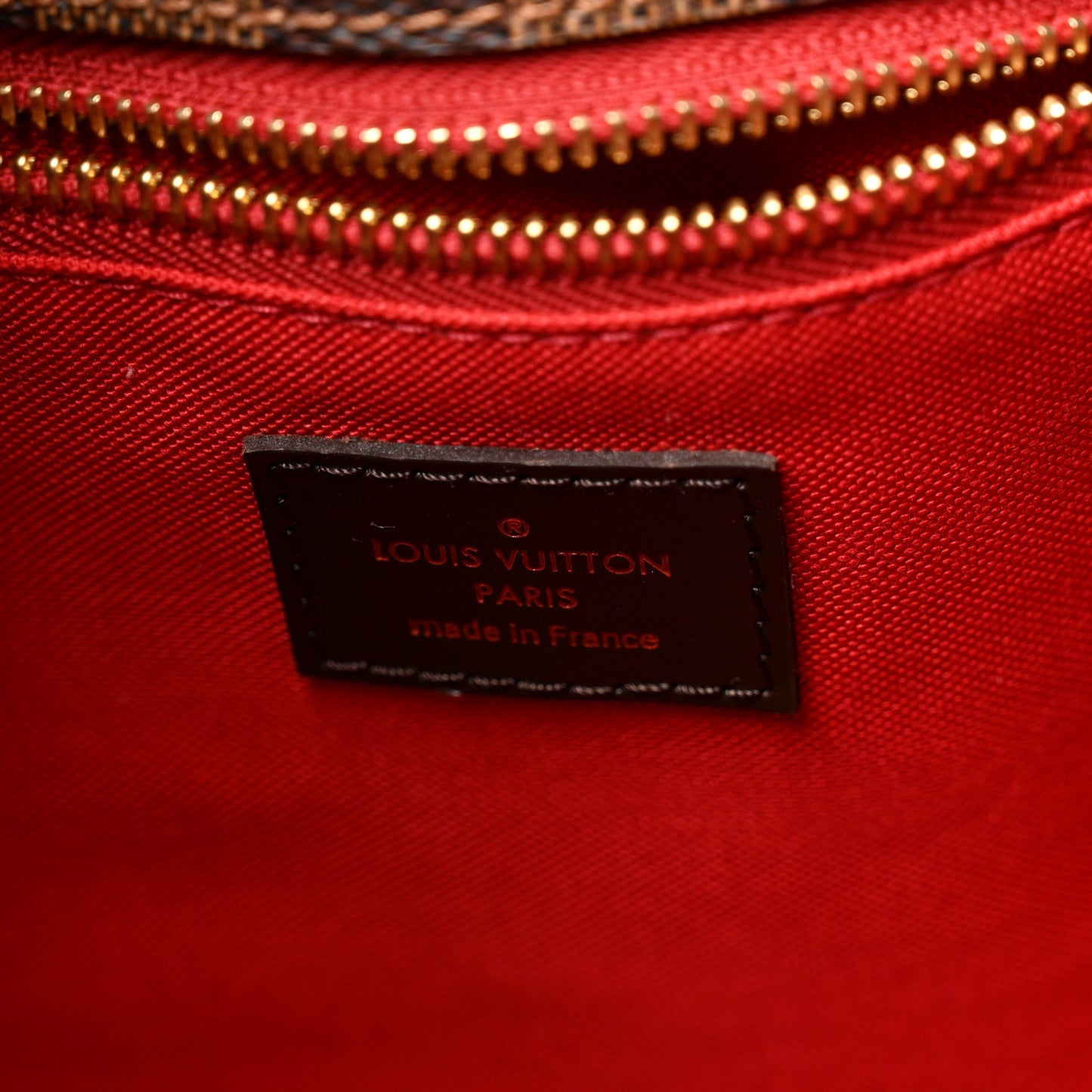 Damier Ebene Cabas Rosebery