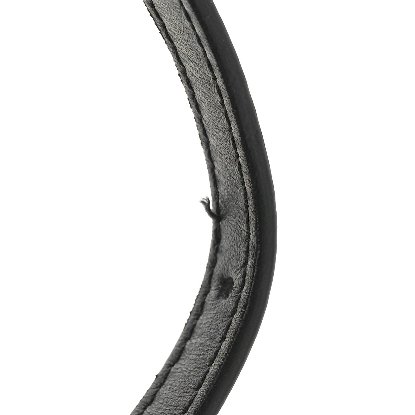 Smooth Calfskin Le Bambino Black