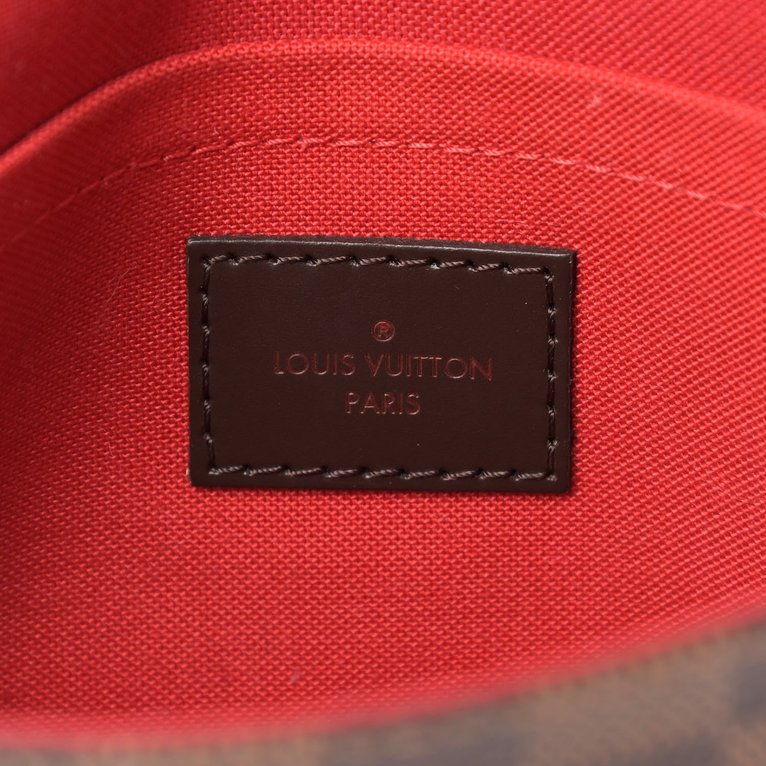 Louis Vuitton Damier Ebene Favorite PM 6 of 12