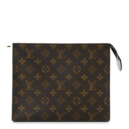 Louis Vuitton Monogram Poche Toilette NM 1 of 7