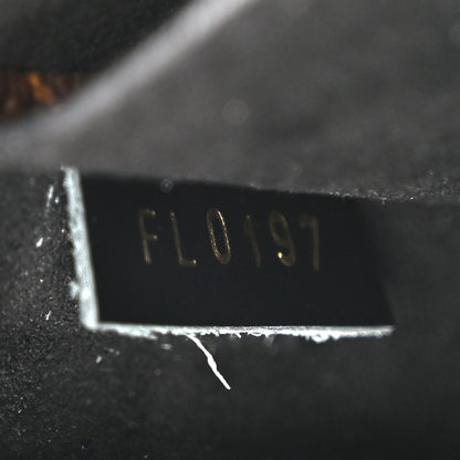 Louis Vuitton Monogram One Handle Flap Bag MM 7 of 12