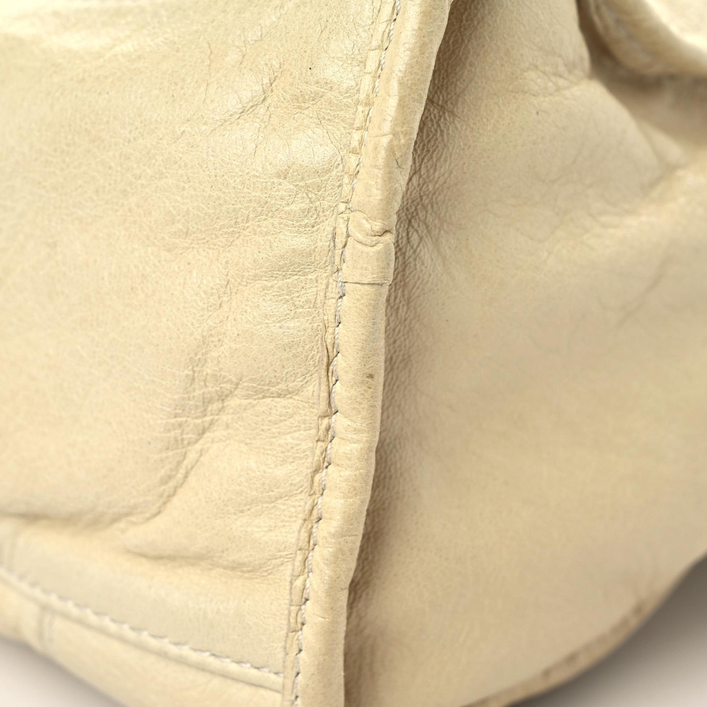 Agneau Classic Hardware City White