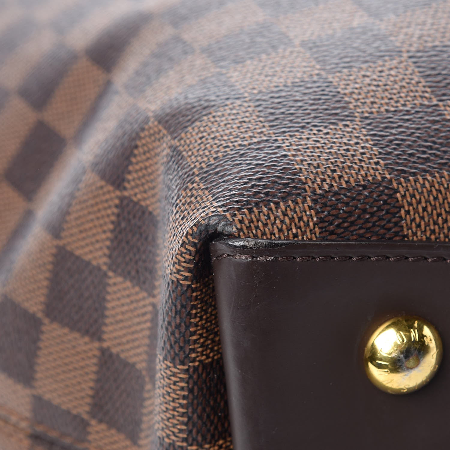 Louis Vuitton Damier Ebene Duomo Hobo 14 of 17