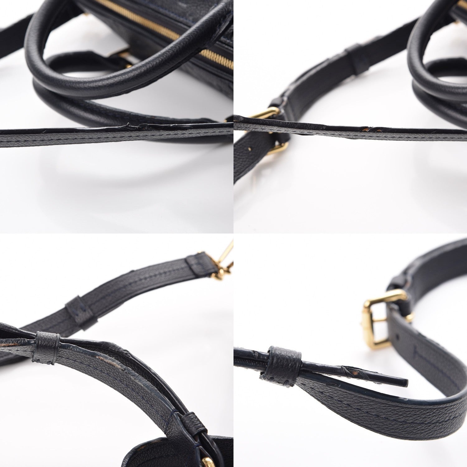 Louis Vuitton Empreinte Speedy Bandouliere 25 Infini 7 of 11