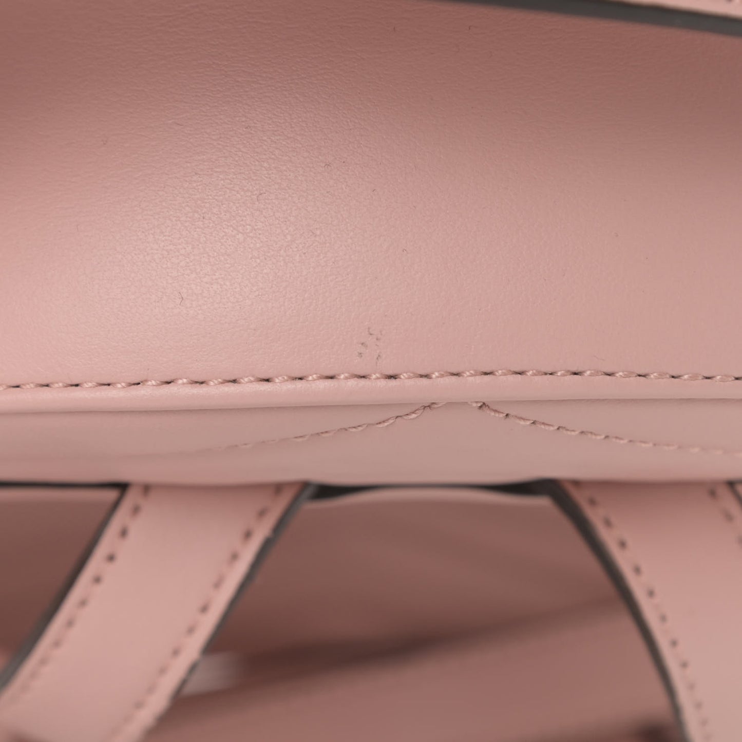 Calfskin Matelasse GG Marmont Dome Backpack Perfect Pink
