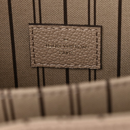 Louis Vuitton Empreinte Pochette Metis Tourterelle 6 of 11