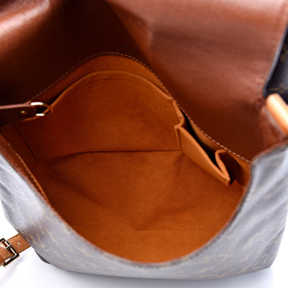 Louis Vuitton Monogram Musette GM 4 of 15
