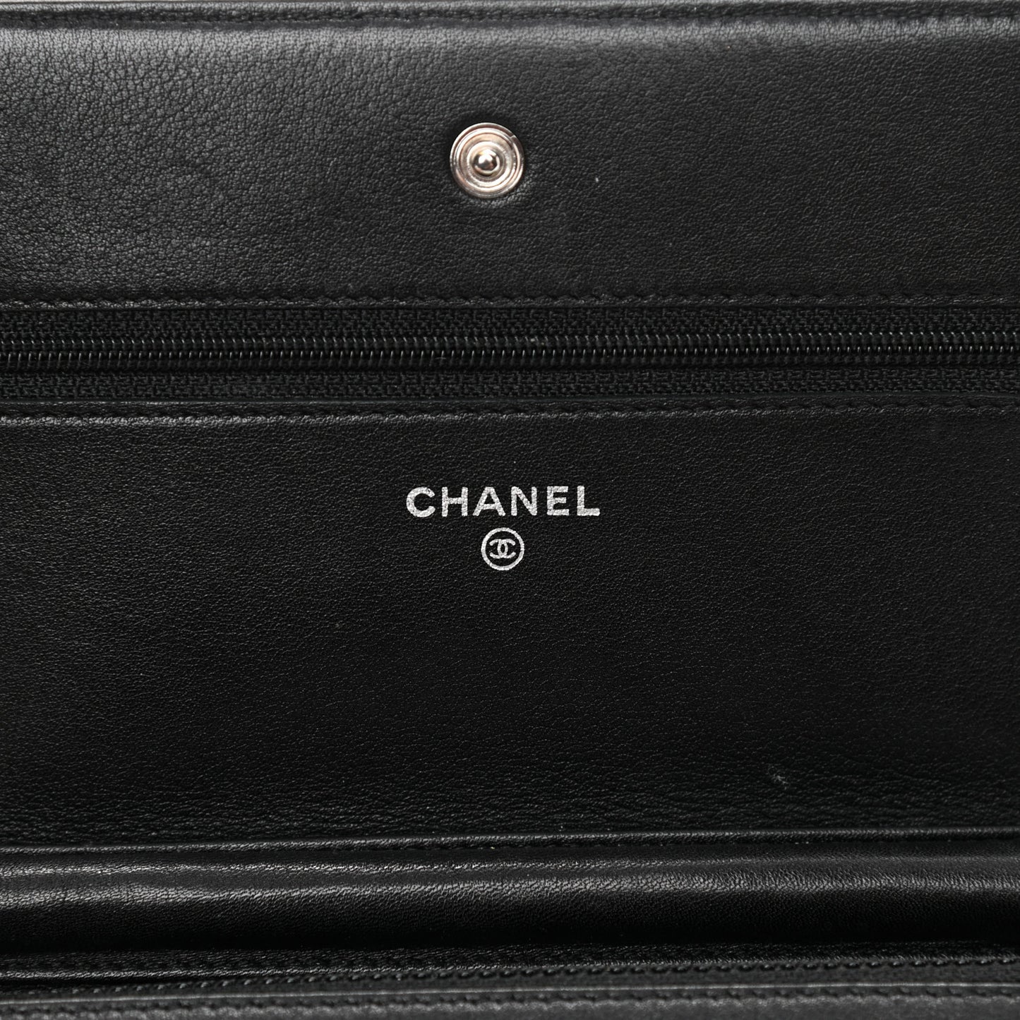 Caviar Timeless CC Wallet On Chain WOC Black