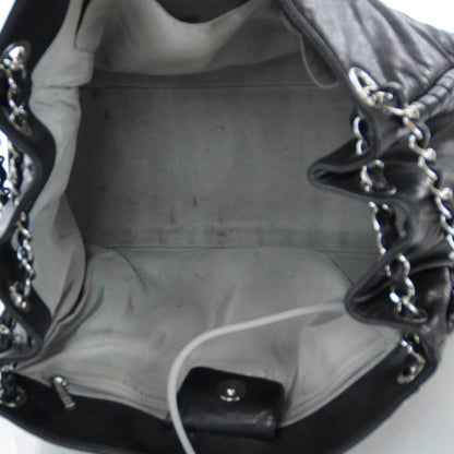 Chanel Calfskin On the Bund Tote Black 7 of 8