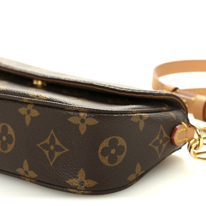 Louis Vuitton Monogram Ivy Wallet On Chain 9 of 9