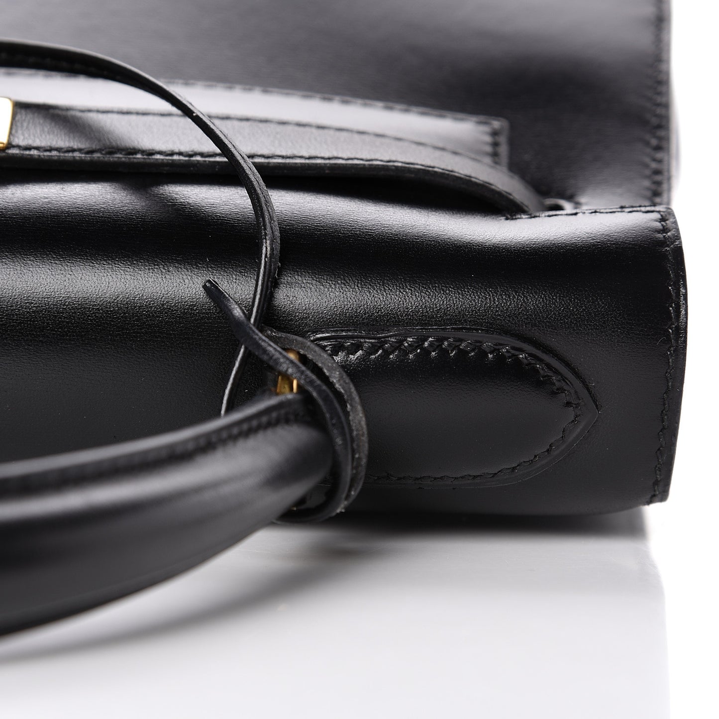 Box Kelly Sellier 28 Black