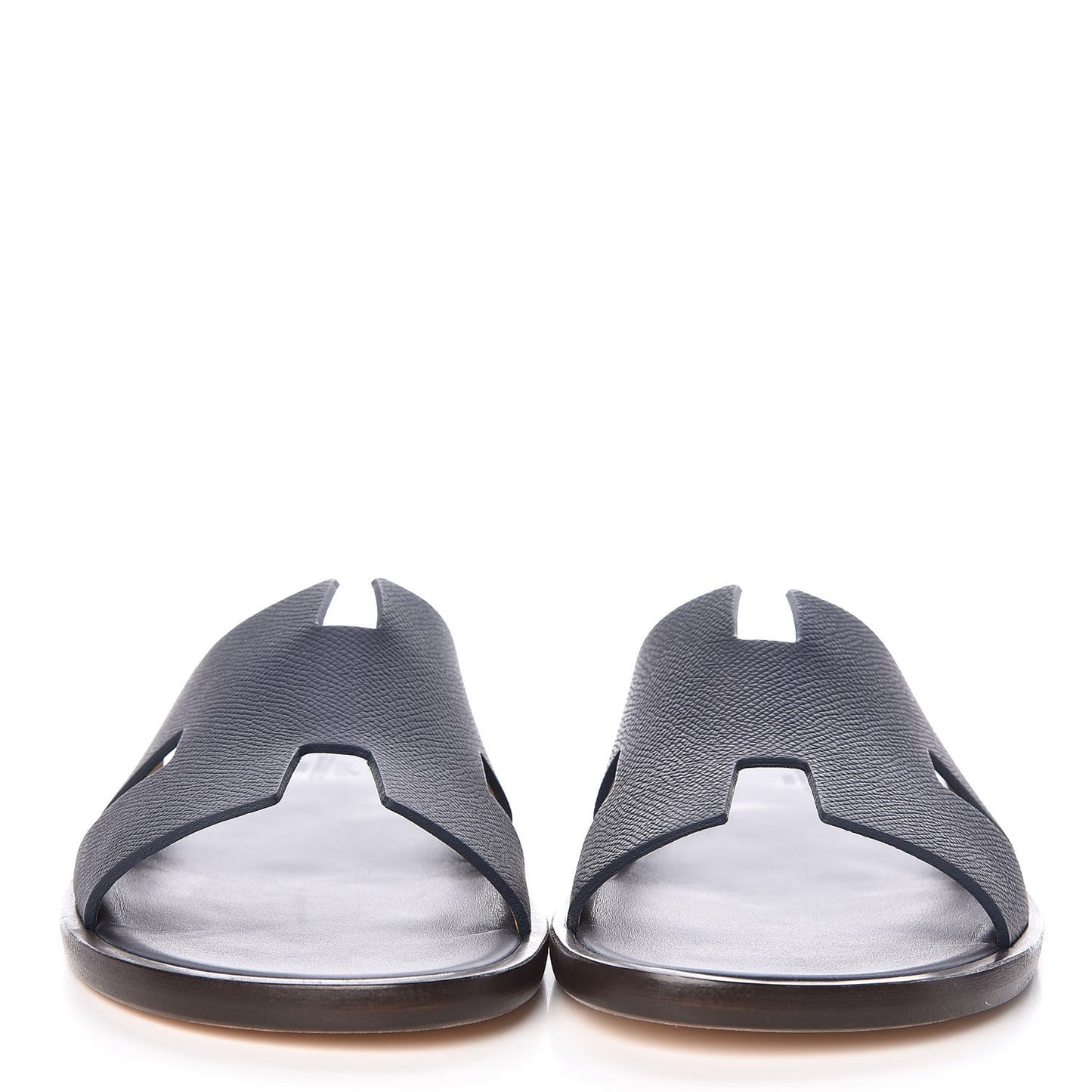 Matte Epsom Mens Izmir Sandals 41.5 Marine