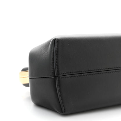Fendi Shiny Nappa Small Fendi First Black 9 of 11