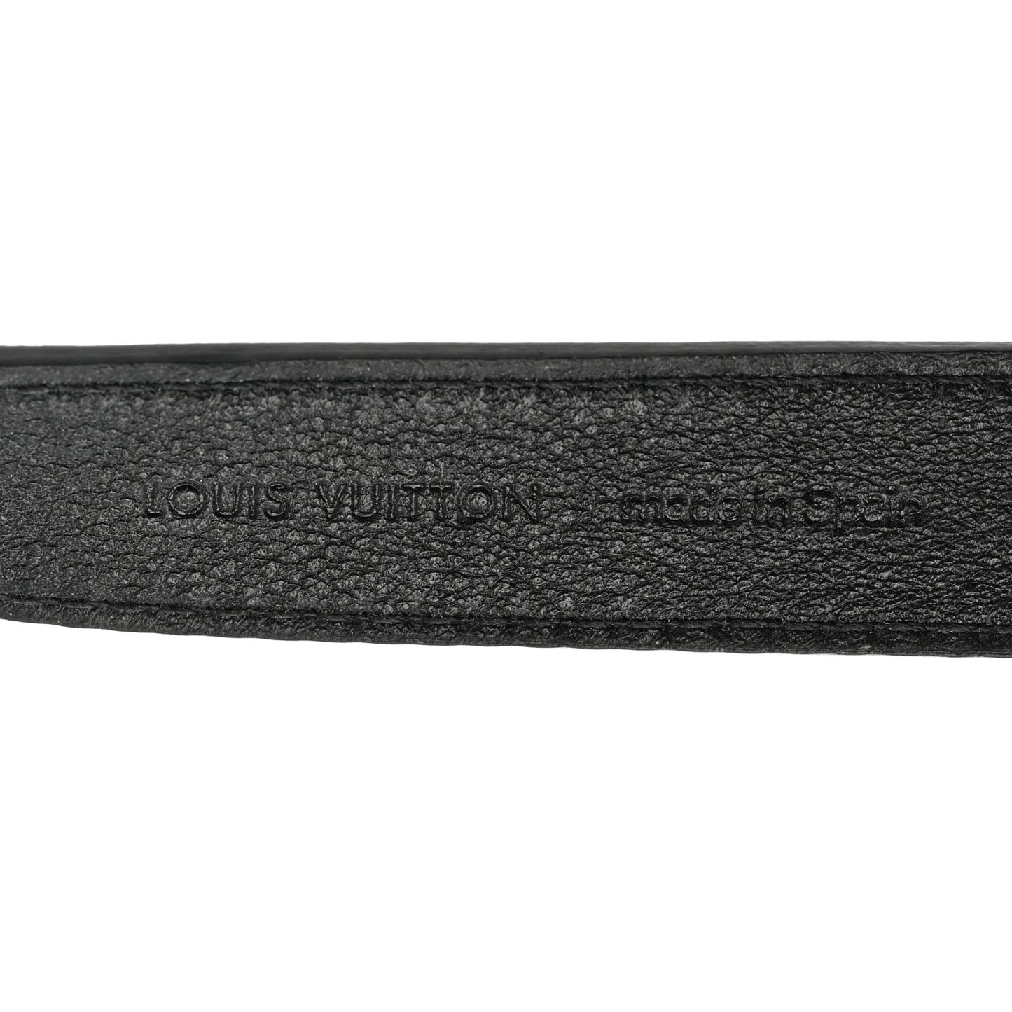Calfskin LV City Bracelet